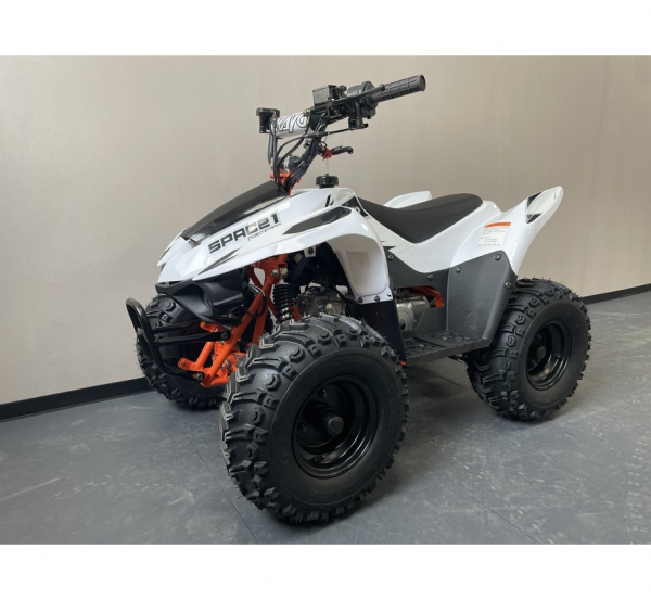 Kinderquad 70 ccm Fox vom Kayo Vollautomatik